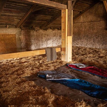 Appartamento Ferme O'Clés Le Peuchapatte Esterno foto