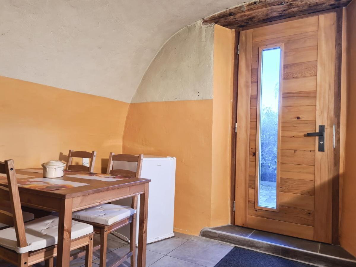 Appartamento Ferme O'Clés Le Peuchapatte Esterno foto