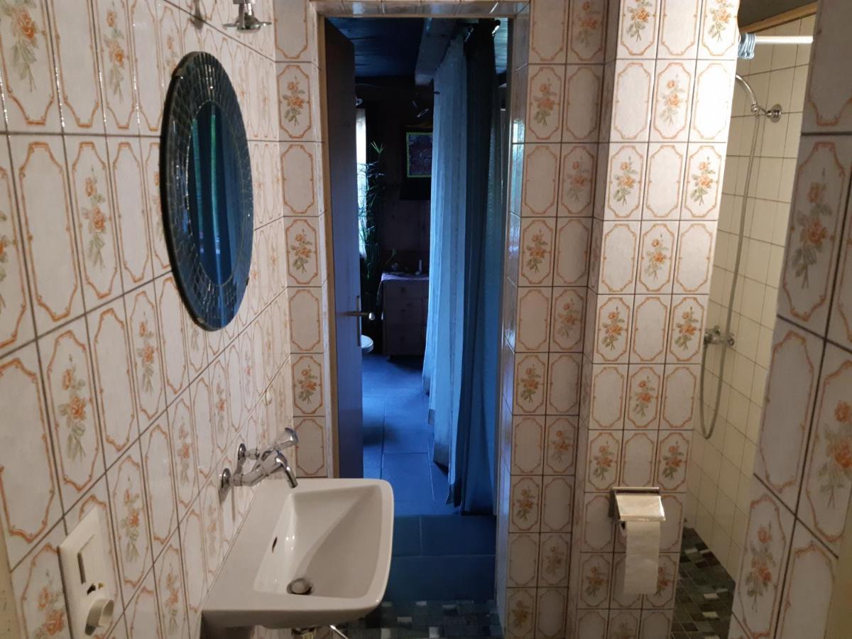 Appartamento Ferme O'Clés Le Peuchapatte Esterno foto