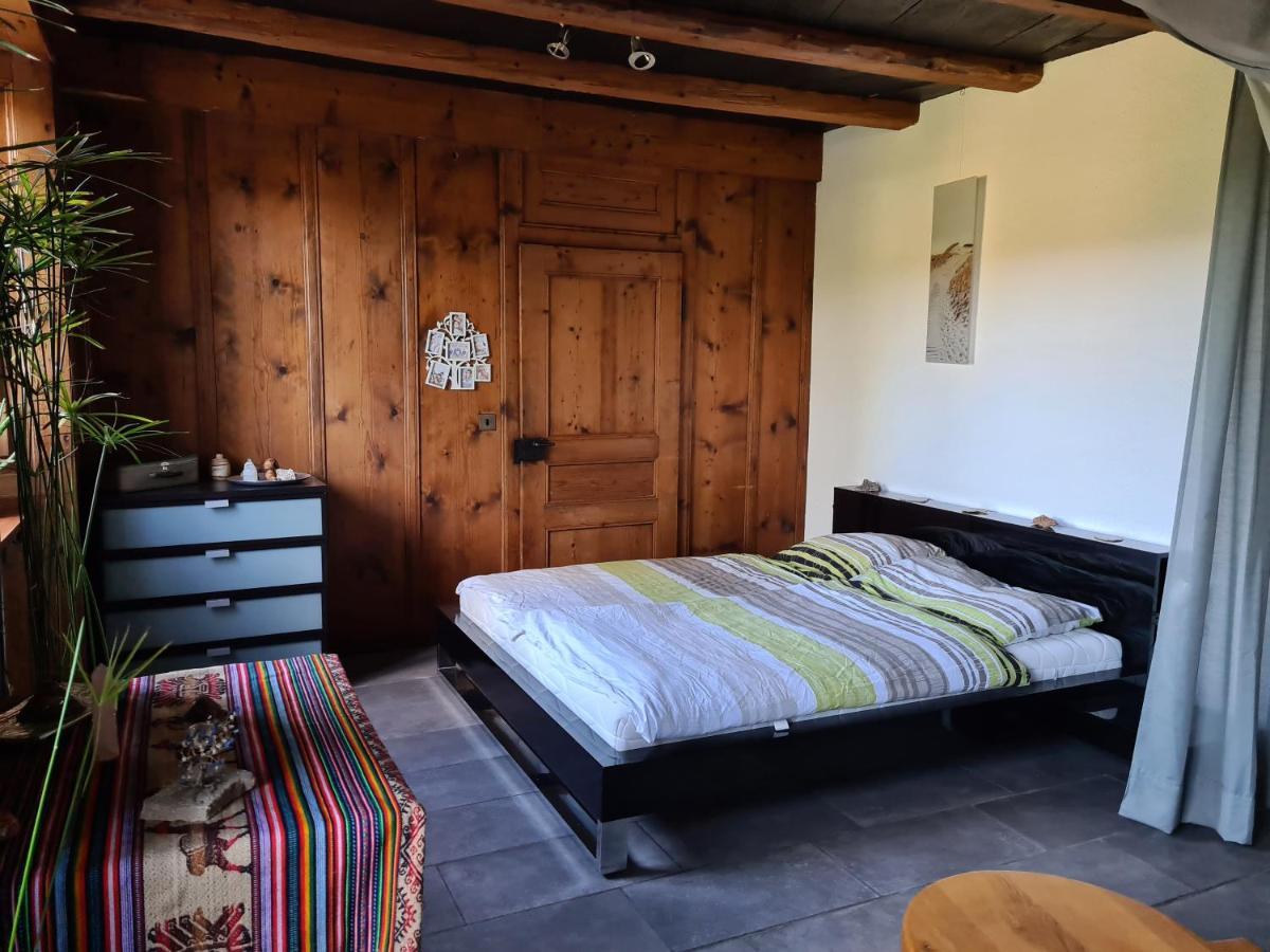 Appartamento Ferme O'Clés Le Peuchapatte Esterno foto