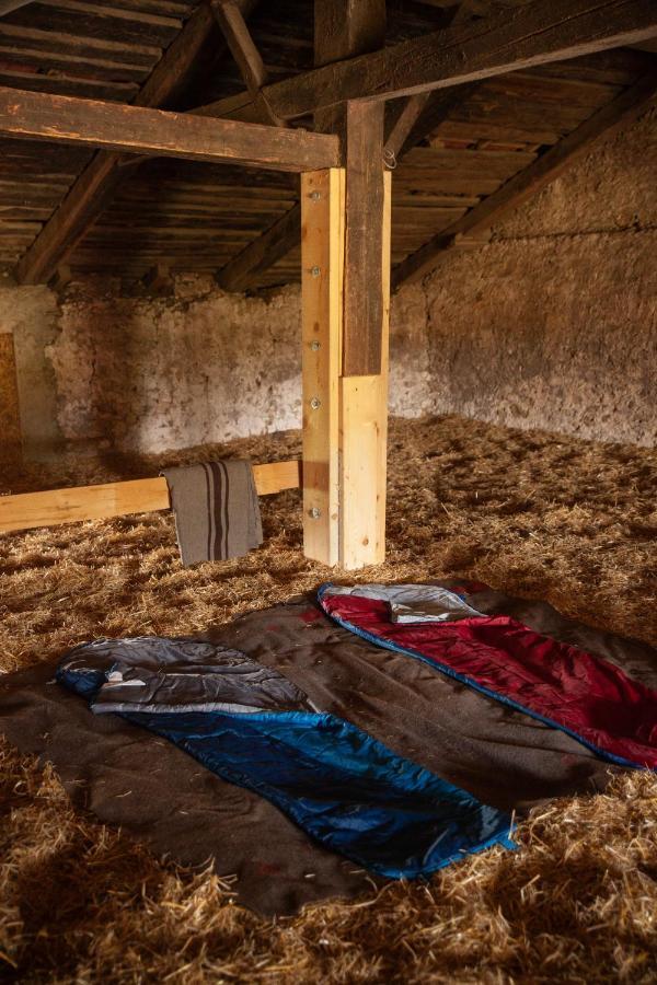 Appartamento Ferme O'Clés Le Peuchapatte Esterno foto